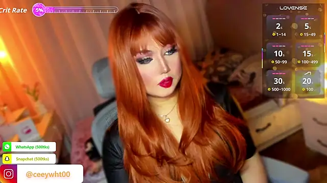 HOTnWILDalice online show from 03-03-26, 03:02