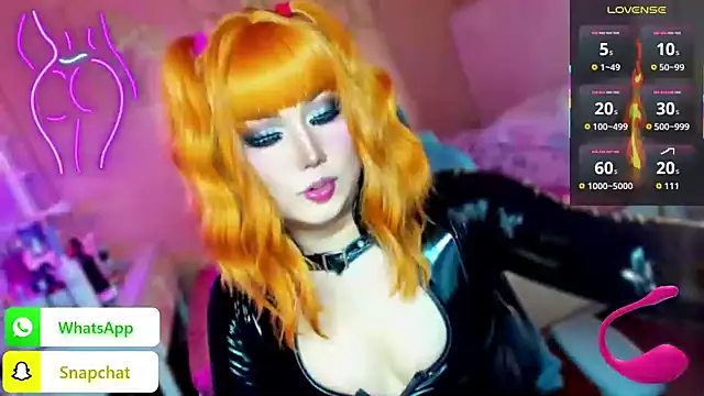 HOTnWILDalice online show from 11-04-25, 02:26