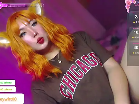 HOTnWILDalice online show from 07-01-26, 03:40