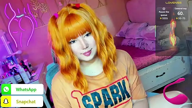 HOTnWILDalice online show from 11-05-25, 02:03