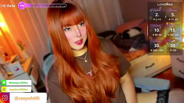 HOTnWILDalice online show from 03-10-26, 02:59