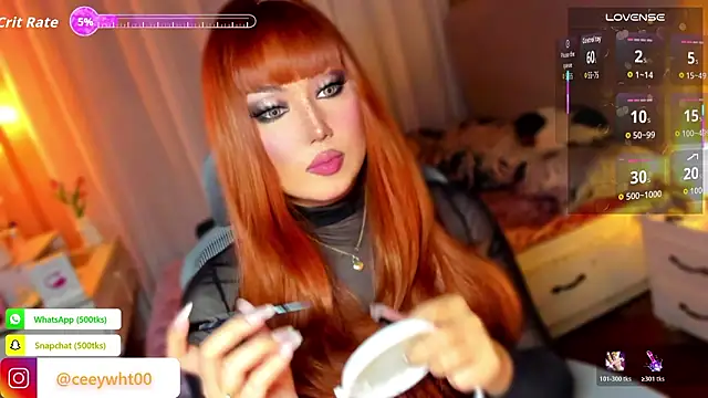 HOTnWILDalice online show from 03-04-26, 02:08