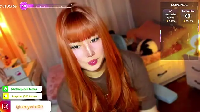 HOTnWILDalice online show from 03-12-26, 01:33