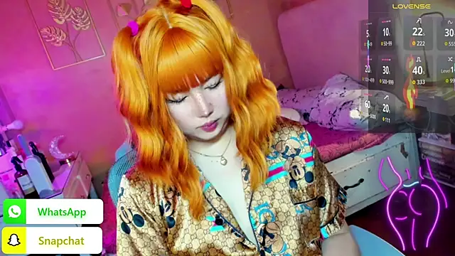 HOTnWILDalice online show from 11-03-25, 02:17