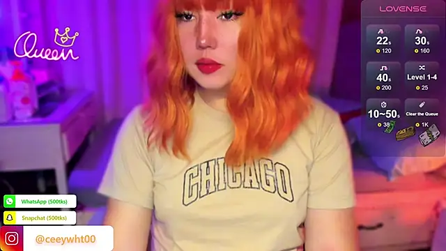 HOTnWILDalice online show from 02-06-26, 02:51