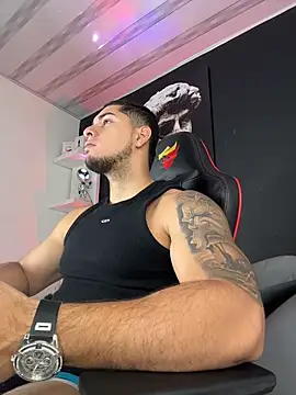 Dimitri Colleman online show from 03-27-26, 03:35