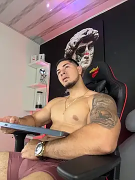 Dimitri Colleman online show from 03-31-26, 09:17