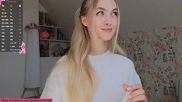 brilliantvictoria online show from 03-21-26, 05:52