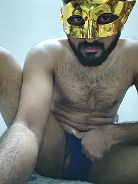 Babboy 24 online show from 11-05-25, 02:31