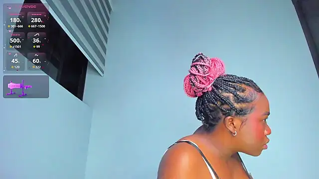 Sofi Smiley online show from 04-06-26, 04:30