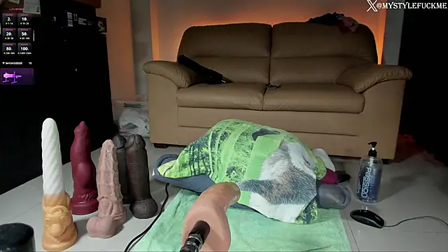 Th3Qu33n0fBigg3st online show from 02-23-26, 10:54