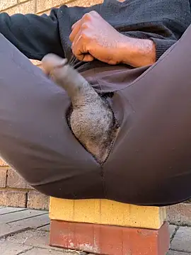 ZeusBlackDick online show from 05-10-26, 08:07