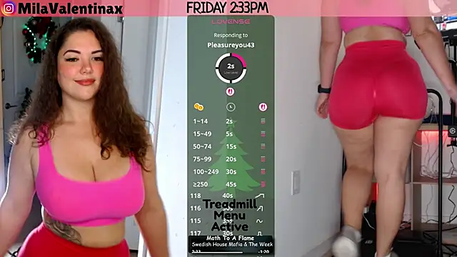 MilaValentina online show from 12-05-25, 07:34
