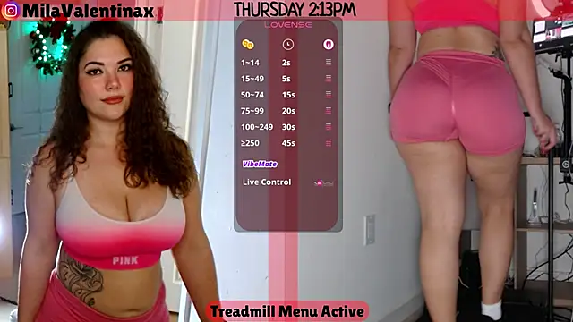 MilaValentina online show from 11-20-25, 07:14