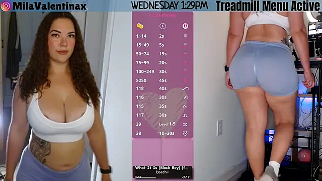 Snapshot of MilaValentina chatting on 04-29-26, 05:30 MilaValentina online show from 04-29-26, 05:30