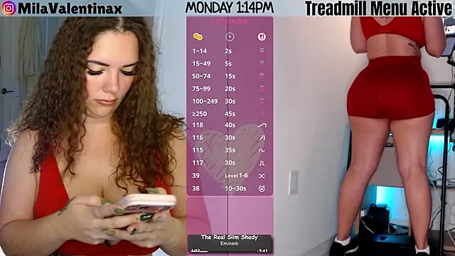 MilaValentina online show from 03-09-26, 05:16