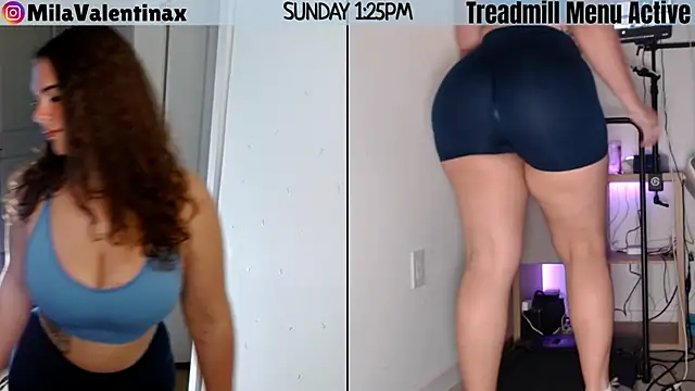 MilaValentina online show from 01-11-26, 06:26