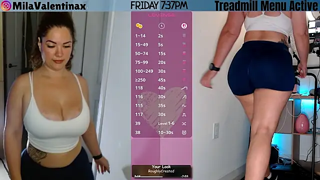 MilaValentina online show from 03-27-26, 11:38