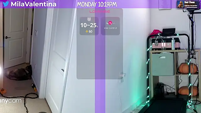 MilaValentina online show from 02-04-25, 03:22