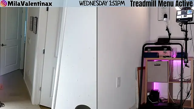 MilaValentina online show from 02-11-26, 06:52