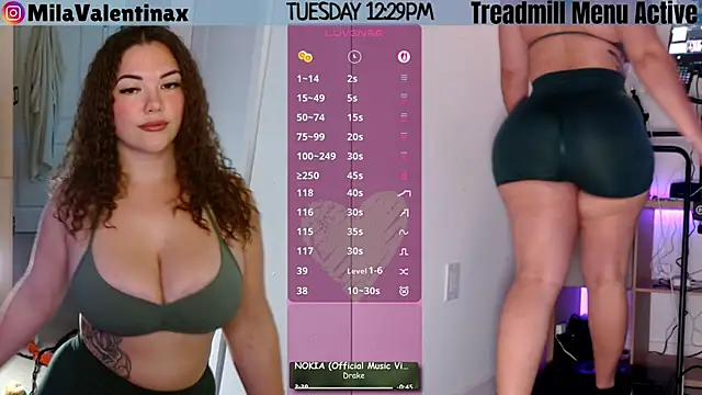 MilaValentina online show from 03-03-26, 05:31