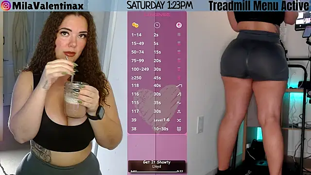 MilaValentina online show from 03-07-26, 06:24