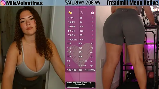 MilaValentina online show from 07-11-26, 06:08