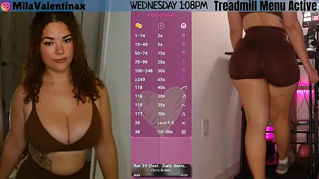 MilaValentina online show from 07-15-26, 05:09