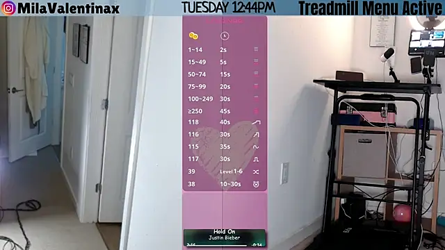 MilaValentina online show from 04-14-26, 04:45