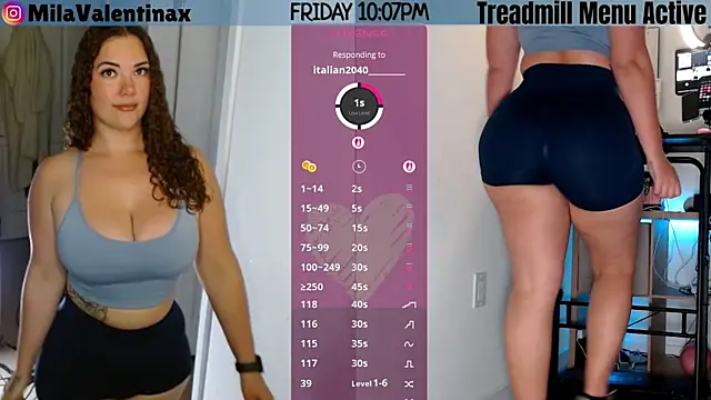 MilaValentina online show from 04-11-26, 02:08