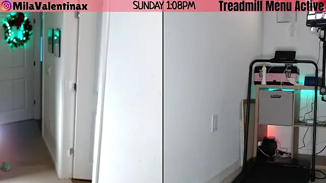 MilaValentina online show from 12-21-25, 06:09