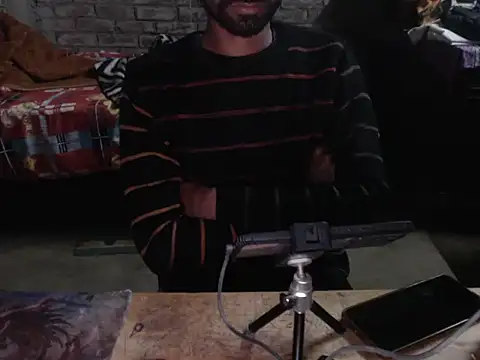 ThethunderPo online show from 02-07-26, 03:20