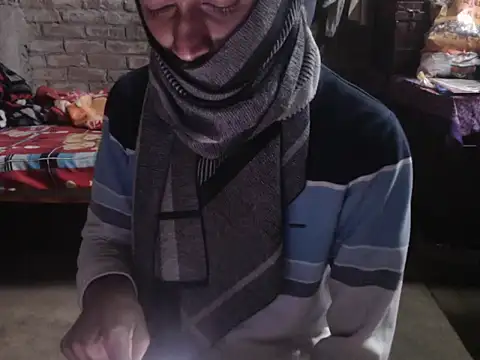 ThethunderPo online show from 12-22-25, 04:23