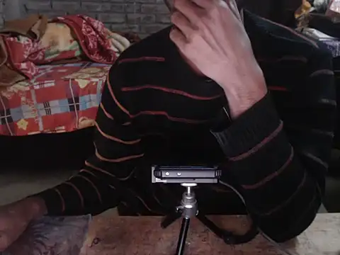 ThethunderPo online show from 02-08-26, 03:26