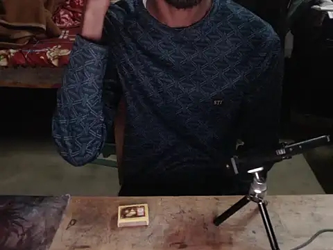 ThethunderPo online show from 03-07-26, 01:56