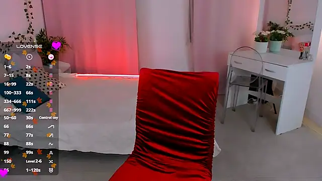 Deca dance online show from 09-25-25, 04:24