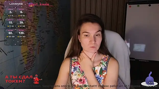 Snapshot of Girl_Ksenia chatting on 03-05-25, 08:21 Girl Ksenia online show from 03-05-25, 08:21