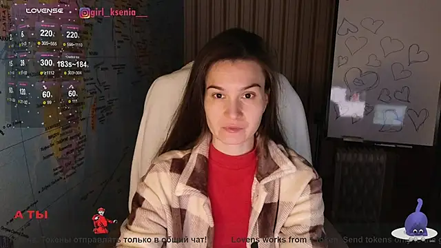 Snapshot of Girl_Ksenia chatting on 02-15-25, 10:21 Girl Ksenia online show from 02-15-25, 10:21