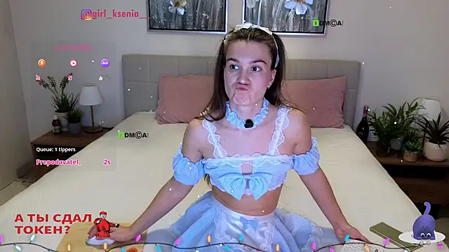 Girl Ksenia online show from 01-17-26, 09:40