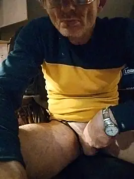 ROBERT0516 online show from 01-11-26, 06:20