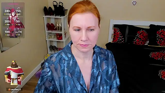 FoxySophia online show from 04-07-26, 02:41