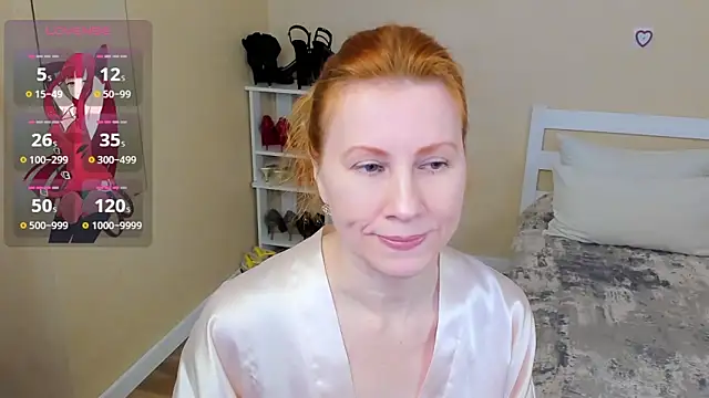 FoxySophia online show from 03-17-26, 03:48