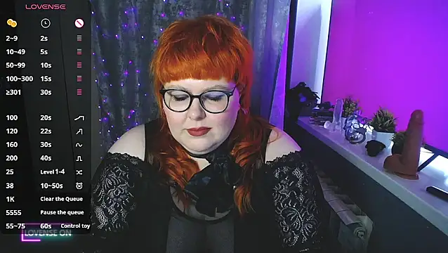 Mistress of Pain online show from 03-03-26, 06:20