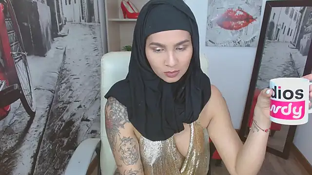 Shay  lee online show from 02-13-25, 08:24
