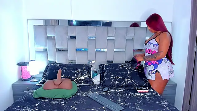 Cammiila online show from 11-30-25, 12:39