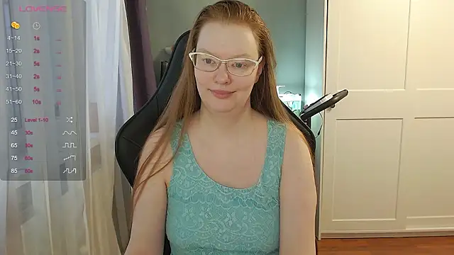 Lady Inari online show from 02-06-26, 02:13