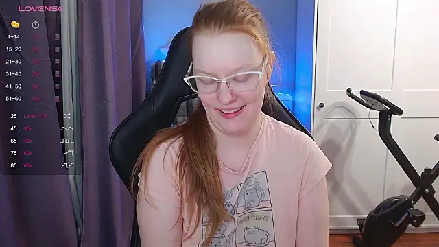 Lady Inari online show from 02-05-26, 11:55