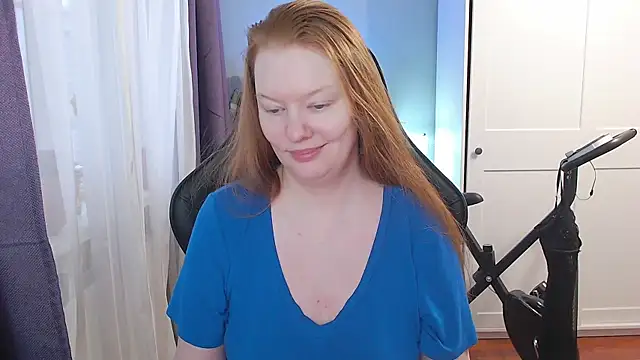 Lady Inari online show from 11-29-25, 11:10