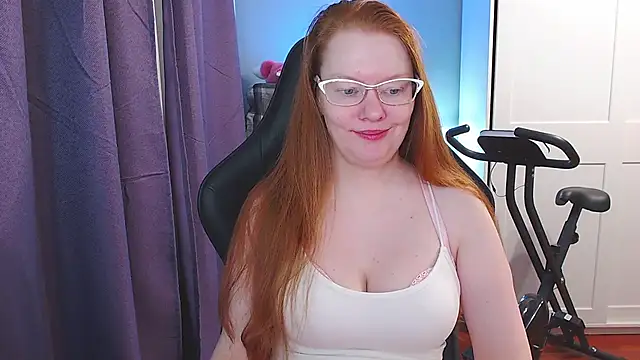 Lady Inari online show from 11-10-25, 06:02