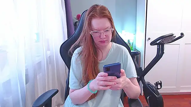 Lady Inari online show from 11-12-25, 12:42